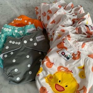 Diaper covers